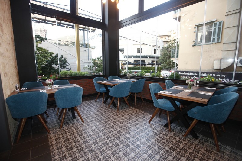 Opening of Republic Ashrafieh